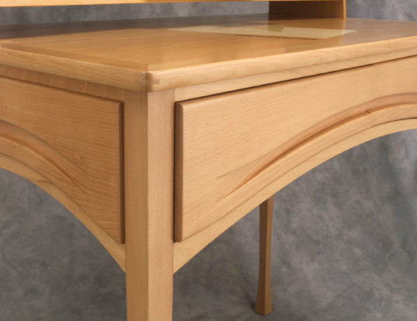 Beech Writing Desk 3