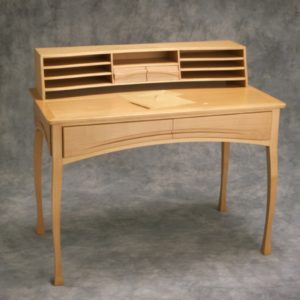 Beech Writing Desk