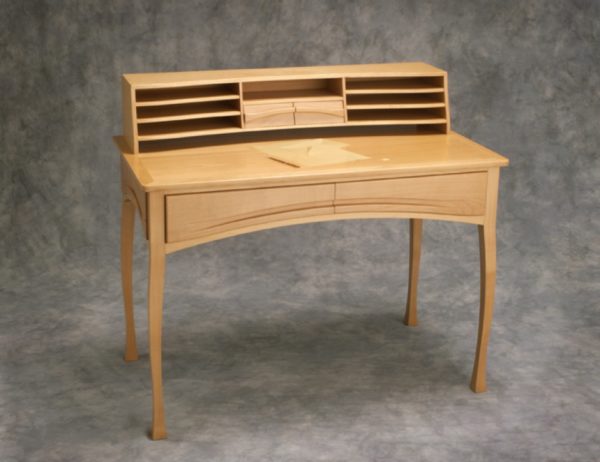 Beech Writing Desk