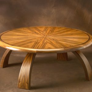 Rosewood Coffee Table