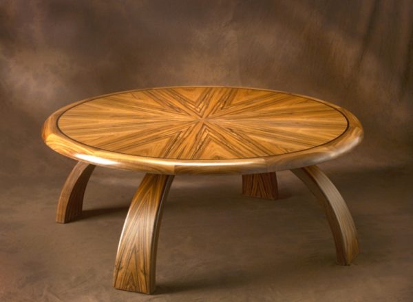 Rosewood Coffee Table