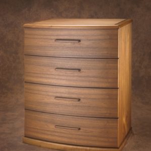 Teak Dresser